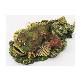 Poisson Avec Diffuseur De Bulle 210 X 145 X 90 Mm Décoration Aquarium - Vadigran - Va-15253