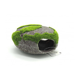 Kozma Forme Pierre, Taille 15 X 12 X 7 Cm. Décoration Aquarium. - Flamingo Pet Products - Fl-410292