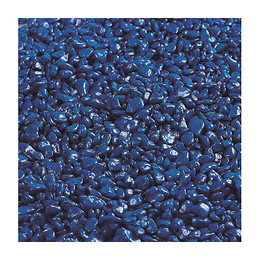 Gravier Neon Bleu Fonce 1 Kg. Pour Aquarium. - Flamingo Pet Products - Fl-400442