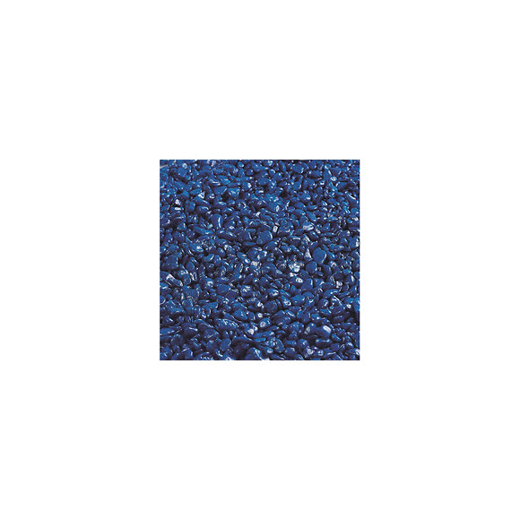 Gravier Neon Bleu Fonce 1 Kg. Pour Aquarium. - Flamingo Pet Products - Fl-400442