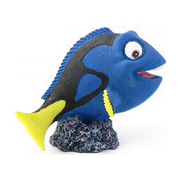 Poisson Chirurgien, Leto, Taille:  9 X 7 X 9 Cm, Décoration Pour Aquarium. - Flamingo Pet Products - Fl-410227