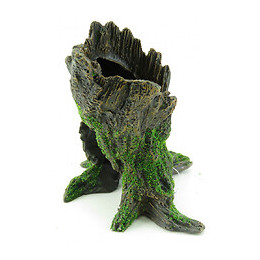 Décoration Aquarium. Moza Souche. Taille 13 X 10 X 12 Cm. - Flamingo Pet Products - Fl-410106