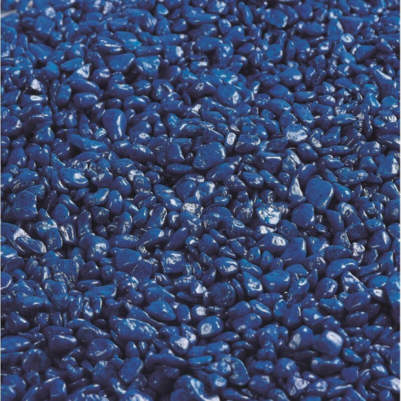 Gravier Neon Bleu Fonce 1 Kg. Pour Aquarium. - Flamingo Pet Products - Fl-400442