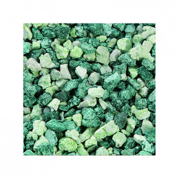 Gravier Gruzo Vert 900 Gr. Pour Aquarium. - Flamingo Pet Products - Fl-400716