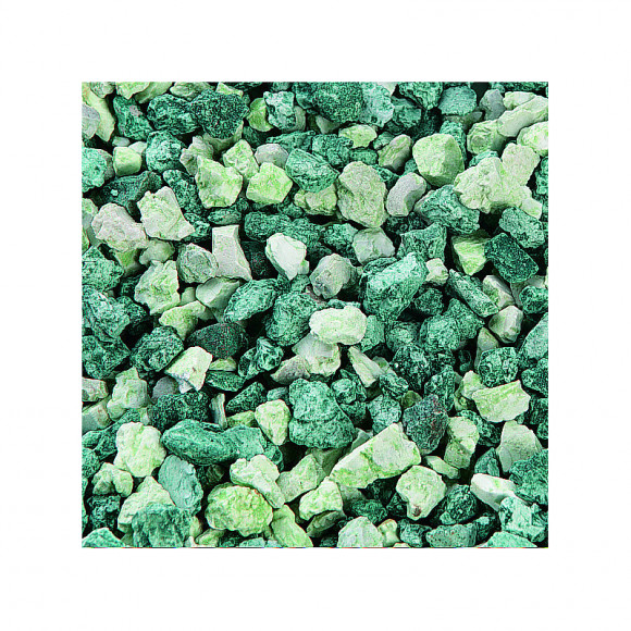 Gravier Gruzo Vert 900 Gr. Pour Aquarium. - Flamingo Pet Products - Fl-400716