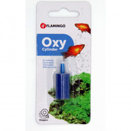 Cylindre Diffuseur D'air Pour Aquarium Ø 1,2 X 2,5 Cm - Flamingo Pet Products - Fl-400151