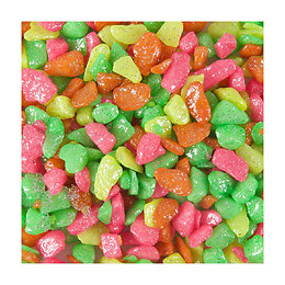Gravier Brillant Néon Rainbow 1 Kg Aquarium - Flamingo Pet Products - Fl-410087
