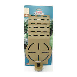 Plage Karapas Marron Pour Tortues - Zolux - Zo-316001