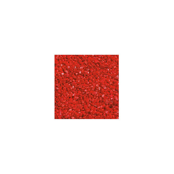 Gravier Neon Rouge. 1 Kg. Pour Aquarium. - Flamingo Pet Products - Fl-400434