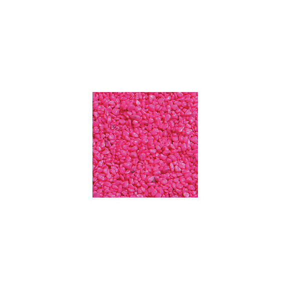 Gravier Néon Rose, 1 Kg, Pour Aquarium. - Flamingo Pet Products - Fl-400430