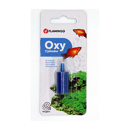 Cylindre Diffuseur D'air Pour Aquarium Ø 1,2 X 2,5 Cm - Flamingo Pet Products - Fl-400151