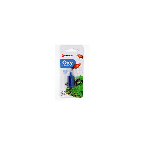Cylindre Diffuseur D'air Pour Aquarium Ø 1,2 X 2,5 Cm - Flamingo Pet Products - Fl-400151