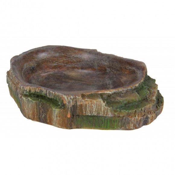 Ecuelle Pour Eau Et Nourriture Pour Reptiles. 10 X 2.5 X 7.5 Cm. - Trixie - Tr-76201
