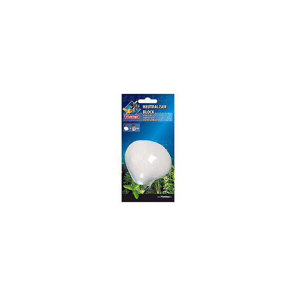 Coquille À Oxygène. Pour Aquarium - Flamingo Pet Products - Fl-400007