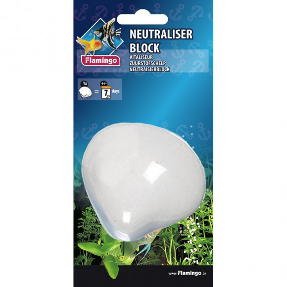 Coquille À Oxygène. Pour Aquarium - Flamingo Pet Products - Fl-400007