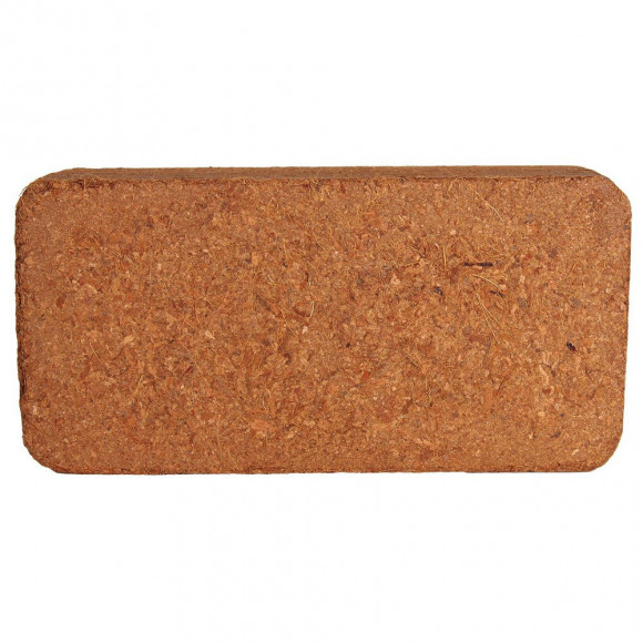 9 Litres De Fibres De Noix De Coco Pour Reptiles Et Amphibiens - Trixie - Tr-76153