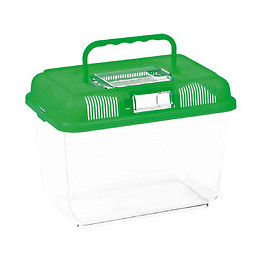 24 X 17 X 16 Cm,  Boîte Transport Et D'élevage. - Trixie - Tr-76301