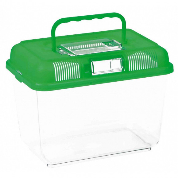 24 X 17 X 16 Cm,  Boîte Transport Et D'élevage. - Trixie - Tr-76301