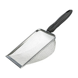 Pelle Passoire À Tamis, Dimensions: 31 Cm. - Trixie - Tr-76225