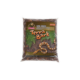 Écorce Couvre Sol Terra Bark 22 Litres Pour Terrarium - Flamingo Pet Products - Fl-405617