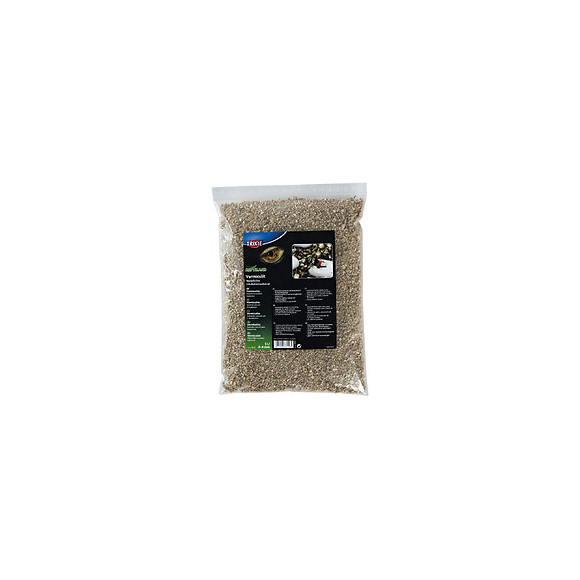 Vermiculite, Substrat Naturel D'incubation 5 Litres. - Trixie - Tr-76156