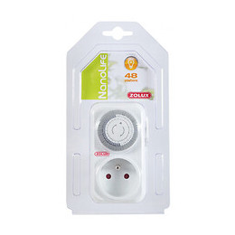 Programmateur Journalier Zolux 48 Position. - Zolux - Zo-343020