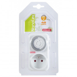 Programmateur Journalier Zolux 48 Position. - Zolux - Zo-343020