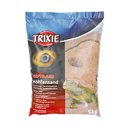 Substrat D'argile. Pour Terrarium Sable De Grotte. 5 Kg. - Trixie - Tr-76133