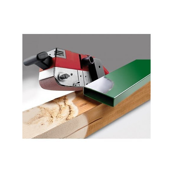 3 Bandes Abrasives, Bois & Métal Gr 80 75 X 533 Mm Kwb