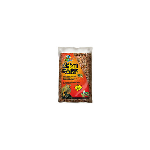 Couvre Sol Écorce Zoo Med Reptibark 1.6 Kg Pour Reptile - Flamingo Pet Products - Zo-387508