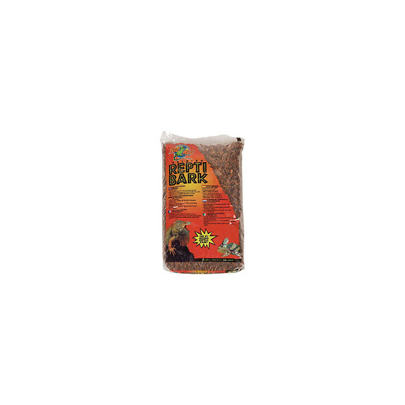 Couvre Sol Écorce Zoo Med Reptibark 1.6 Kg Pour Reptile - Flamingo Pet Products - Zo-387508