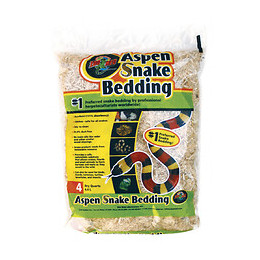 Litière Aspen Serpent . 4.4 Litres. Pour Reptiles - Zolux - Zo-387529