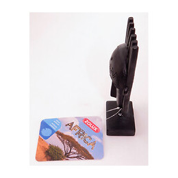 Décoration Africa Masques Homme  Taille S. Aquarium. - Zolux - Zo-352210