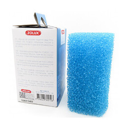 Mousse Bleue Medium Cl 120 A. Pour Pompe Classic 120. Pour Aquarium. - Zolux - Zo-330212