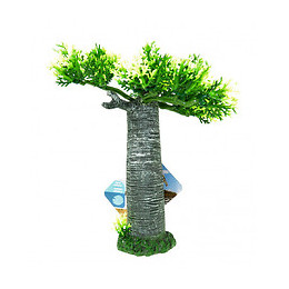 Décoration Africa Baobab Taille S. Aquarium. - Zolux - Zo-352219