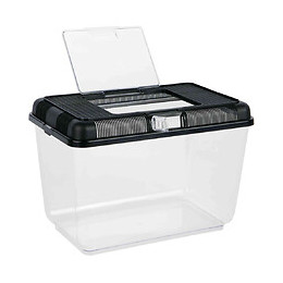 Boîte Transport Et D'élevage 38 X 26 X 24 Cm Pour Reptile. - Trixie - Tr-76303