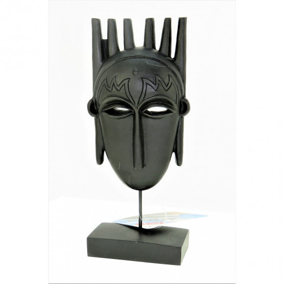 Décoration Africa Masques Homme  Taille M. Aquarium. - Zolux - Zo-352211