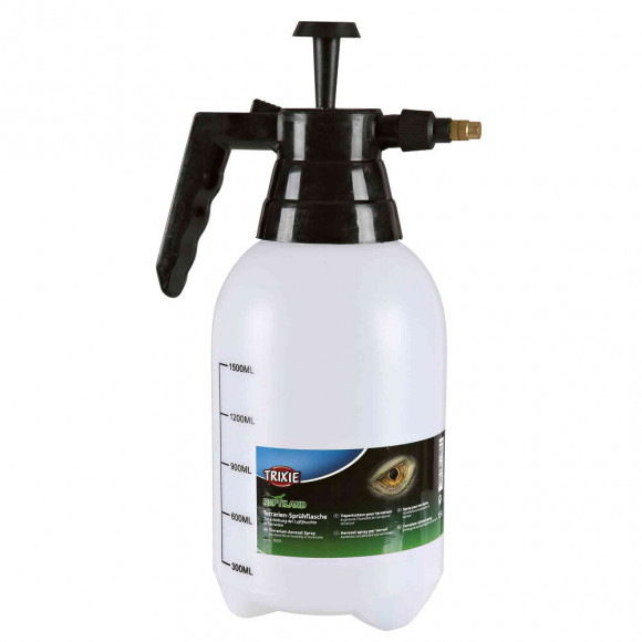 Spray Aérosol. Dimensions: 1,5 L. Pour Reptiles. - Trixie - Tr-76121
