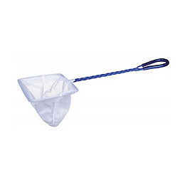 Epuisette D'aquarium, Maille Fine 12 X 10 Cm X 34 Cm. - Trixie - Tr-8012