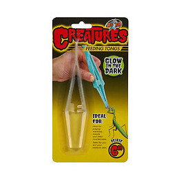 Pince De Nourrissage Pour Invertébrés. 15.2 Cm . Ct-20 E - Zoo Med - Zo-387378