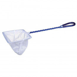 Epuisette D'aquarium, Maille Fine 12 X 10 Cm X 34 Cm. - Trixie - Tr-8012