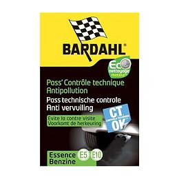 Bardahl Pass Controle Technique Moteur Essence 2020