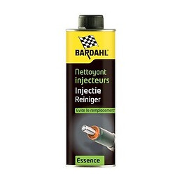 Bardahl Nettoyant Injecteurs Essence - 500 Ml