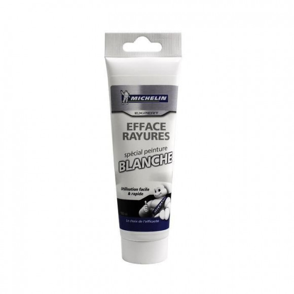 Michelin Expert Efface-rayures - Blanc - 100 Ml