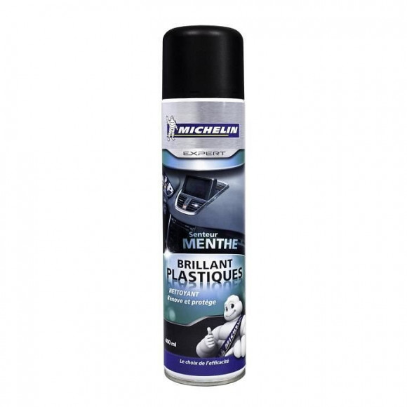 Michelin Expert Brillant Plastiques - Menthe - 400 Ml