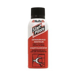 Holts Demarrage Moteur Start Pilote - Aerosol - 150 Ml