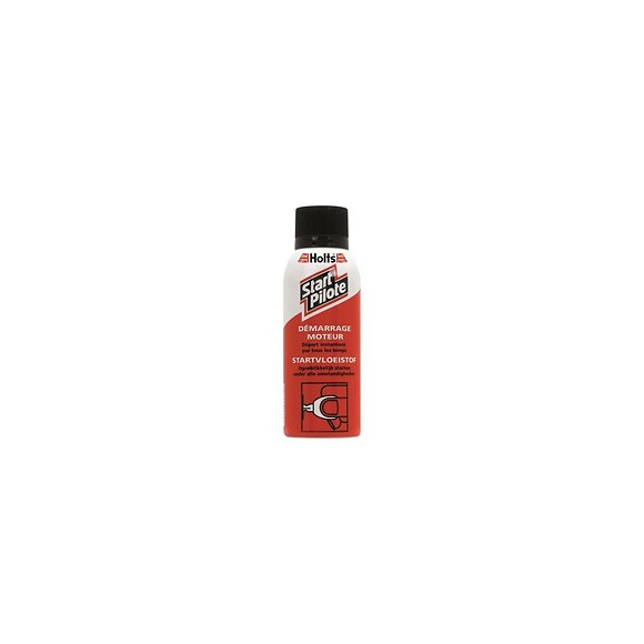 Holts Demarrage Moteur Start Pilote - Aerosol - 150 Ml
