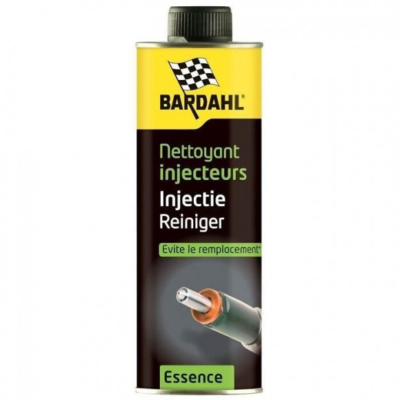 Bardahl Nettoyant Injecteurs Essence - 500 Ml