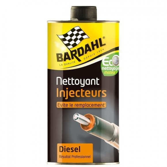 Bardahl Nettoyant Injecteurs Diesel 1l