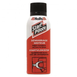 Holts Demarrage Moteur Start Pilote - Aerosol - 150 Ml